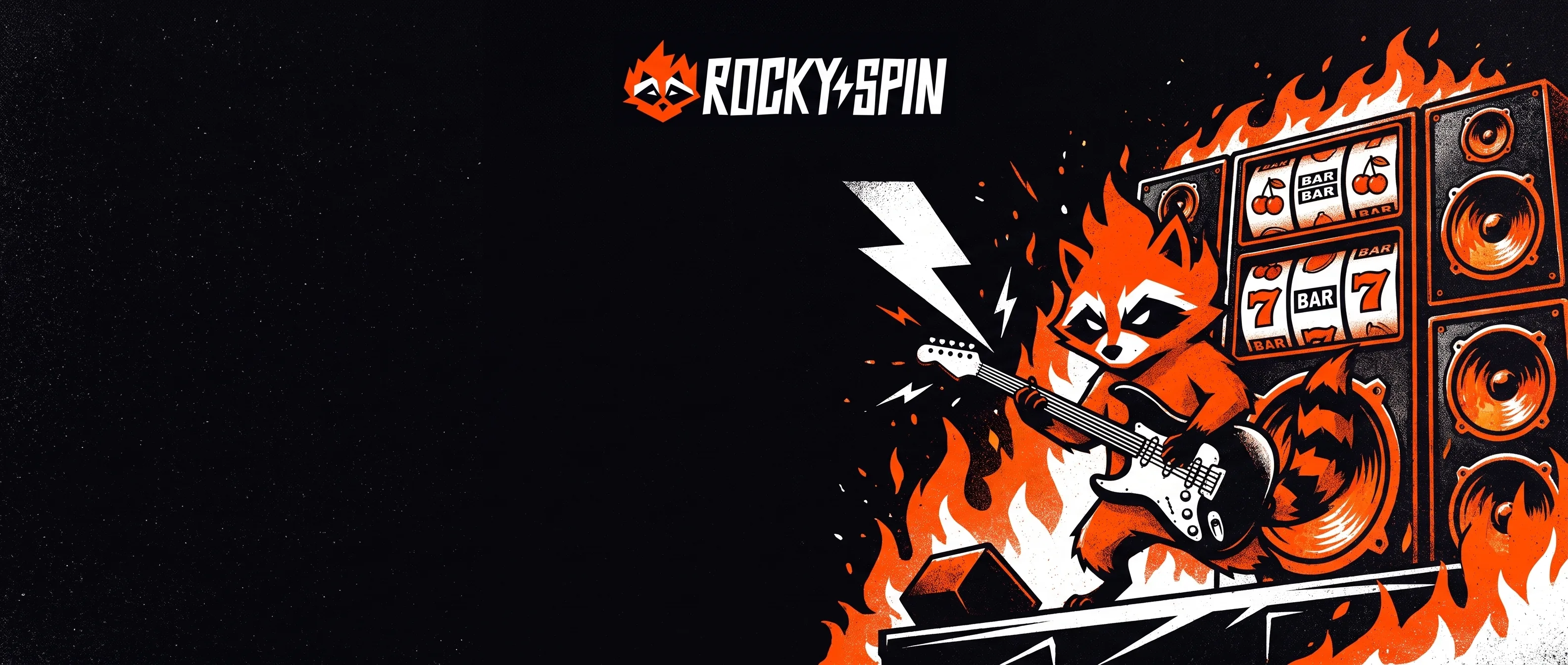 RockySpin Casino